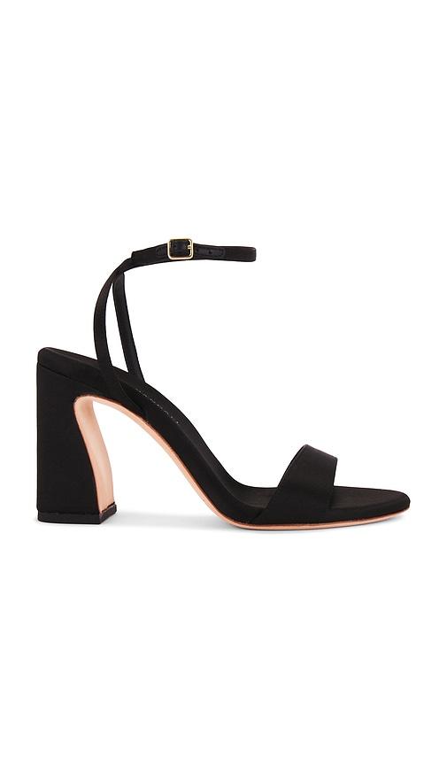 Loeffler Randall Malia Heel in Black by LOEFFLER RANDALL