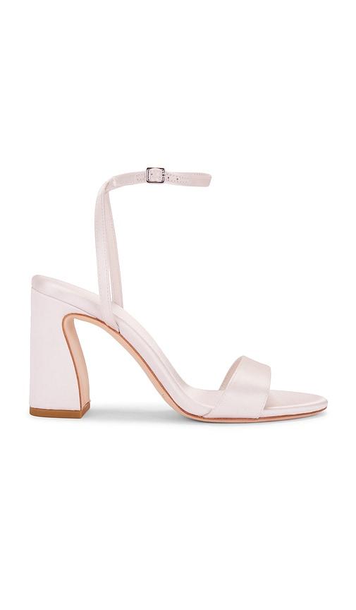 Loeffler Randall Malia Heel in Cream by LOEFFLER RANDALL