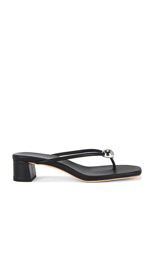 Loeffler Randall Odessa Sandal in Black by LOEFFLER RANDALL Loeffler Randall Odessa Sandal in Black by LOEFFLER RANDALL
