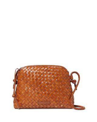 Mallory Woven Crossbody by LOEFFLER RANDALL
