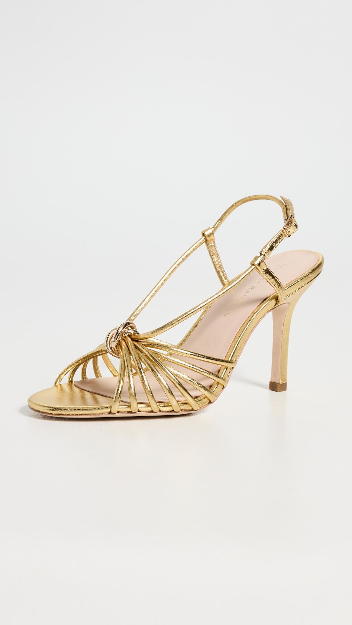 Mareka Strappy Heels by LOEFFLER RANDALL