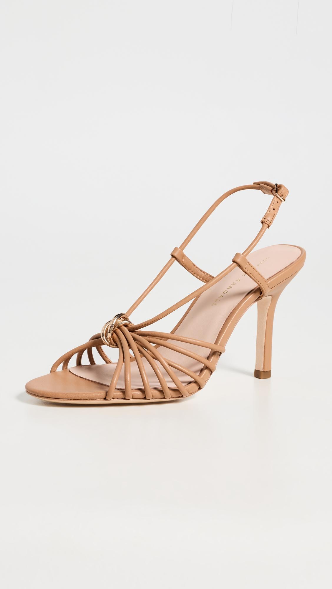 Mareka Strappy Heels by LOEFFLER RANDALL