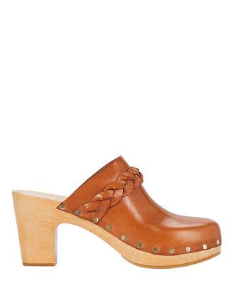 Merrill Heeled Braided Clogs by LOEFFLER RANDALL