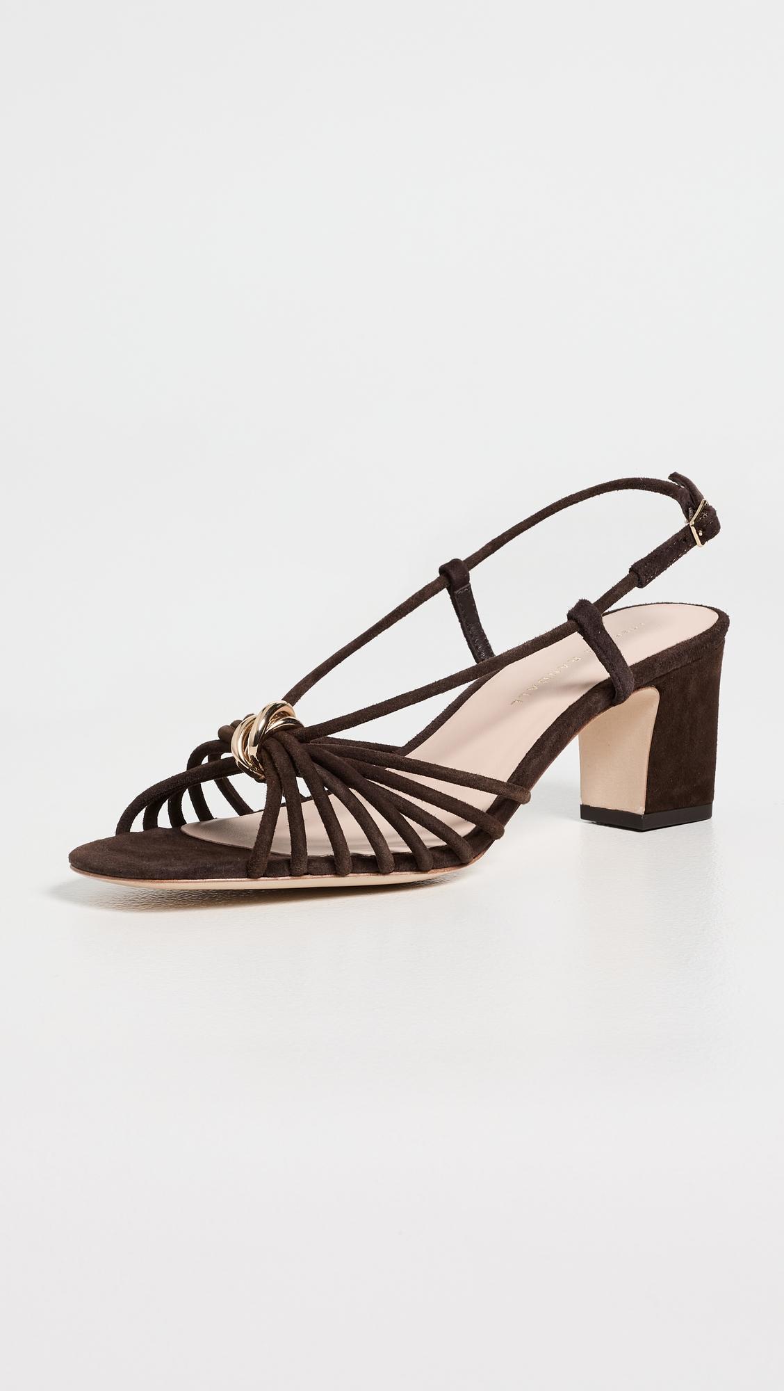 Minna Strappy Sandals by LOEFFLER RANDALL