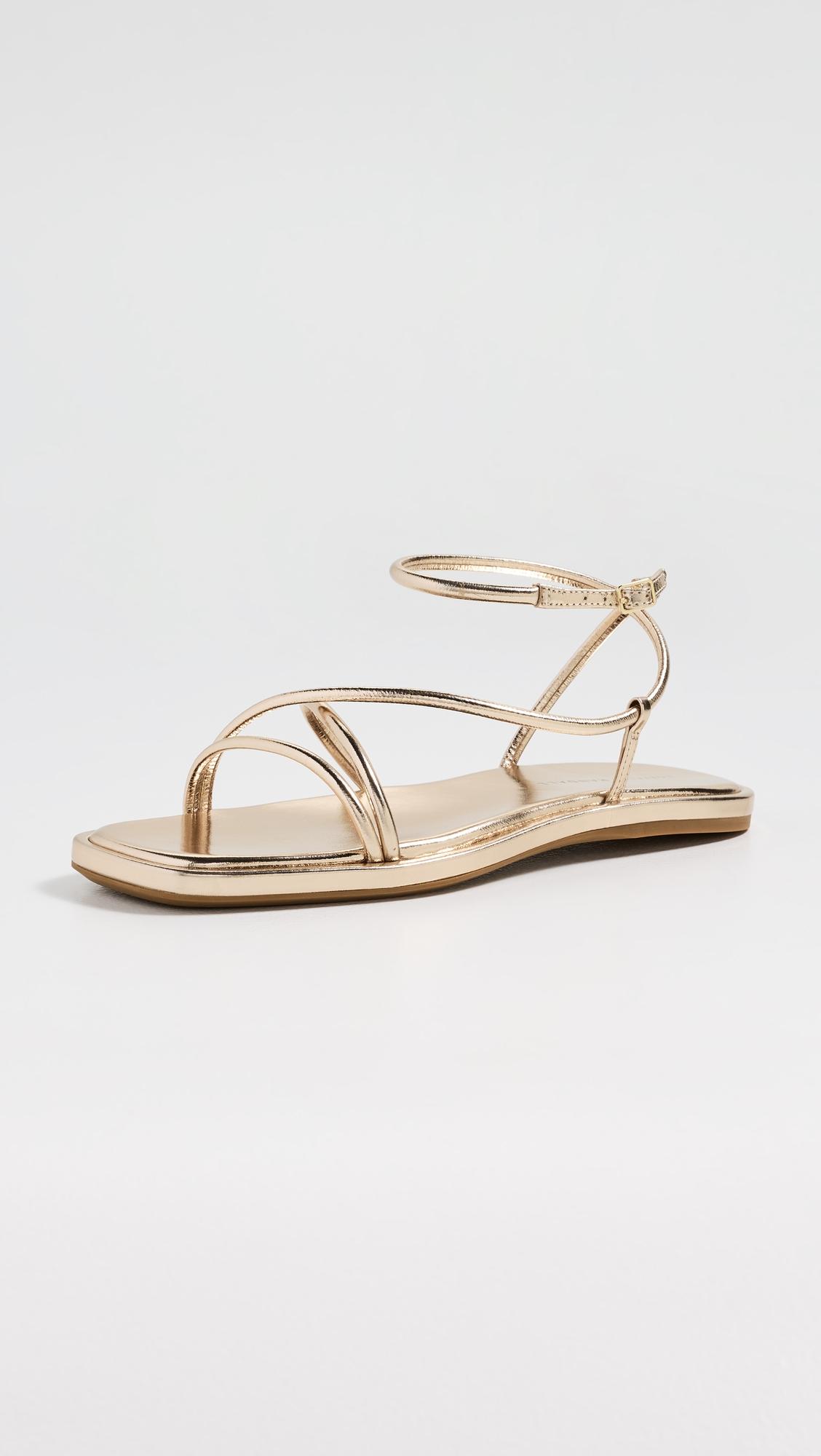 Noor Strappy Sandals by LOEFFLER RANDALL