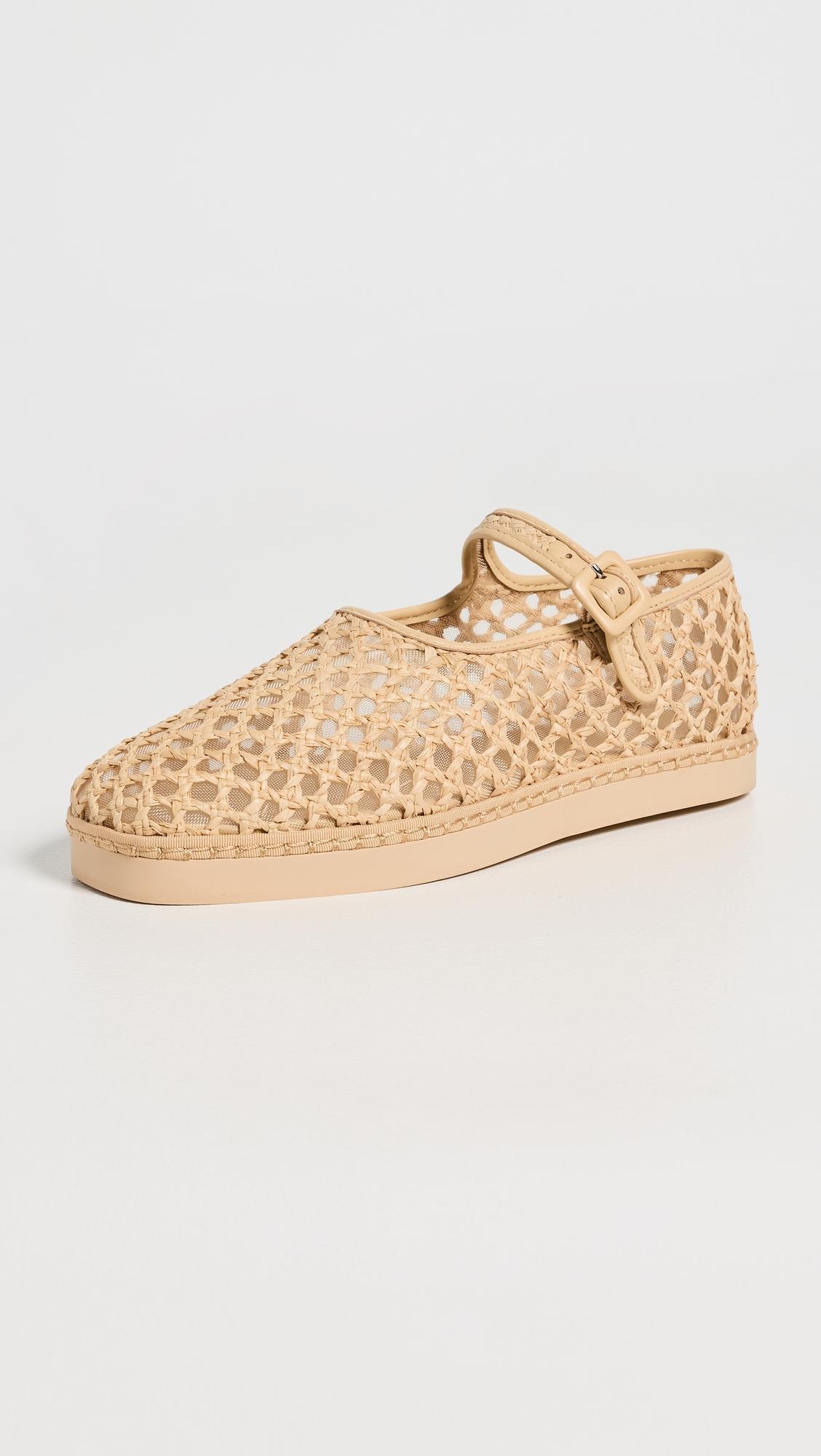 Rita Mary Jane Flats by LOEFFLER RANDALL