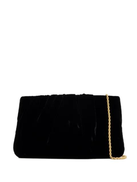 Serena chain clutch bag by LOEFFLER RANDALL