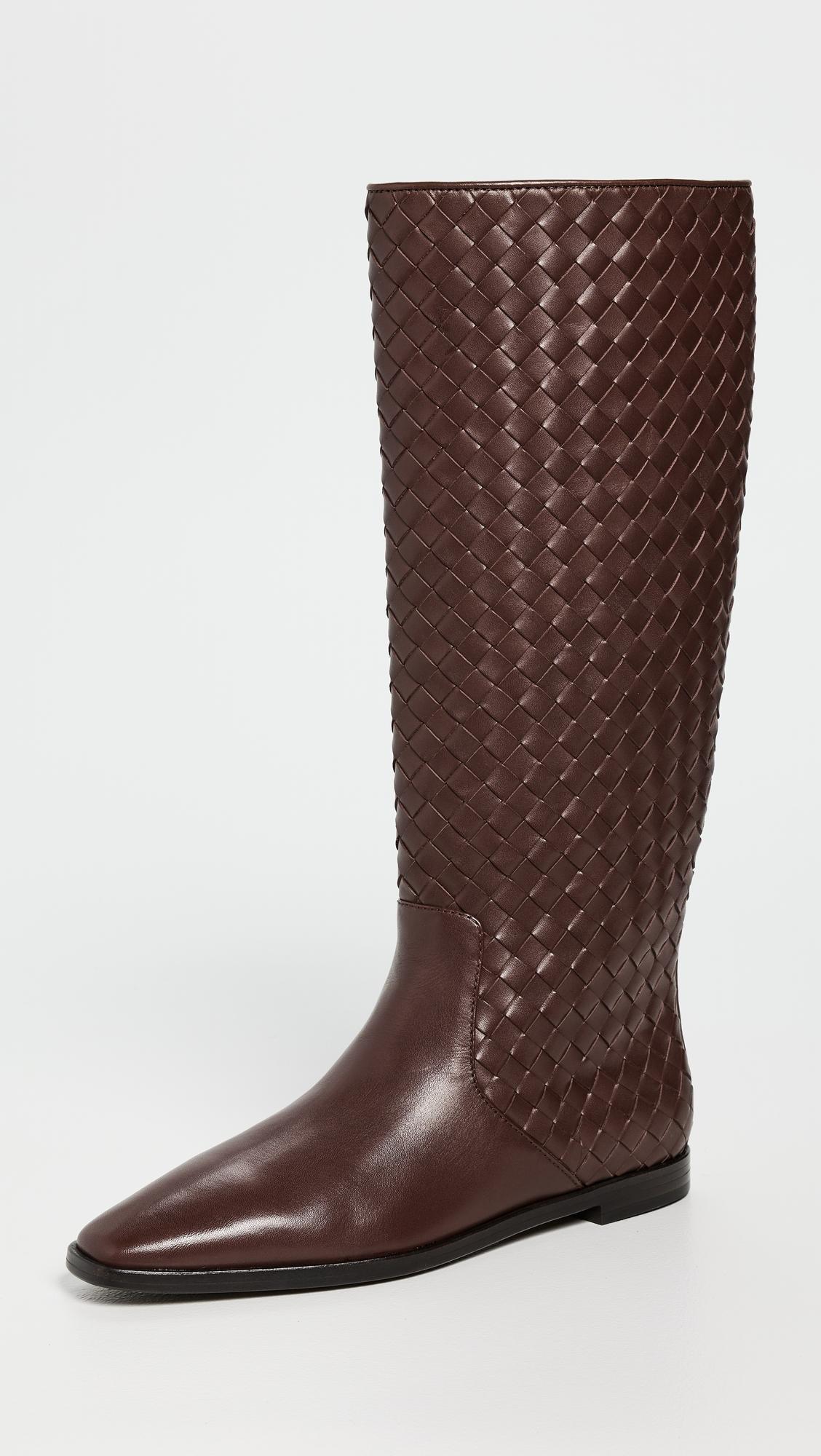 Tilly Riding Boots by LOEFFLER RANDALL