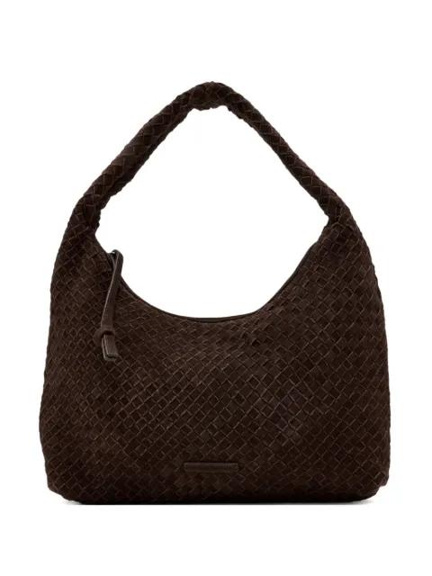 Willow woven-design tote bag by LOEFFLER RANDALL