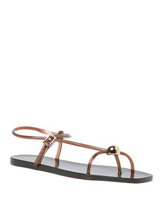 Women's Dana Flat Sandals by LOEFFLER RANDALL