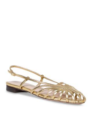 Women's Devon Lattice Slingback Sandals by LOEFFLER RANDALL