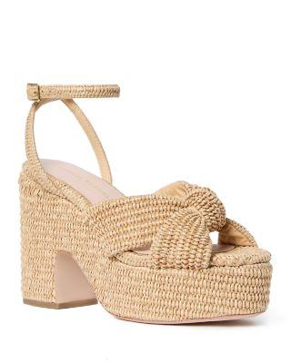 Women's Liza Platform Sandals by LOEFFLER RANDALL