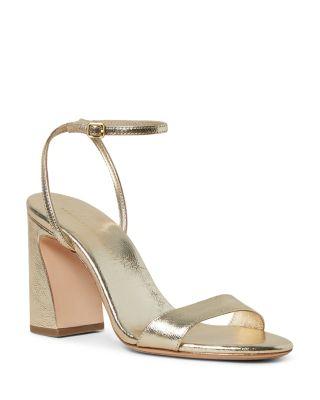 Women's Malia Heeled Sandals by LOEFFLER RANDALL