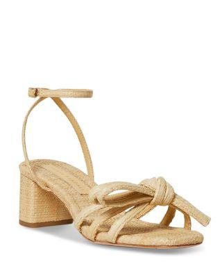 Women's Mikel Ankle Strap High Heel Sandals by LOEFFLER RANDALL