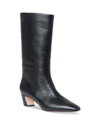 Women's Pointed Mid Shaft Boots by LOEFFLER RANDALL