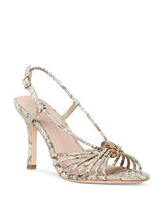 Women's Strappy Slingback Sandals by LOEFFLER RANDALL