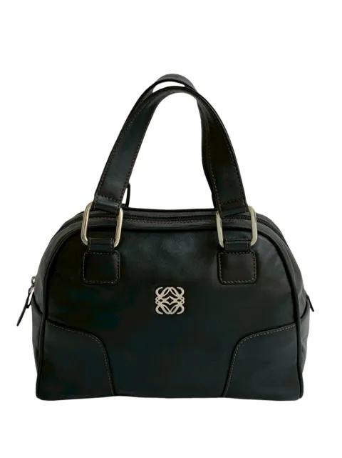 2000-2025 Leather Anagram handbag by LOEWE 