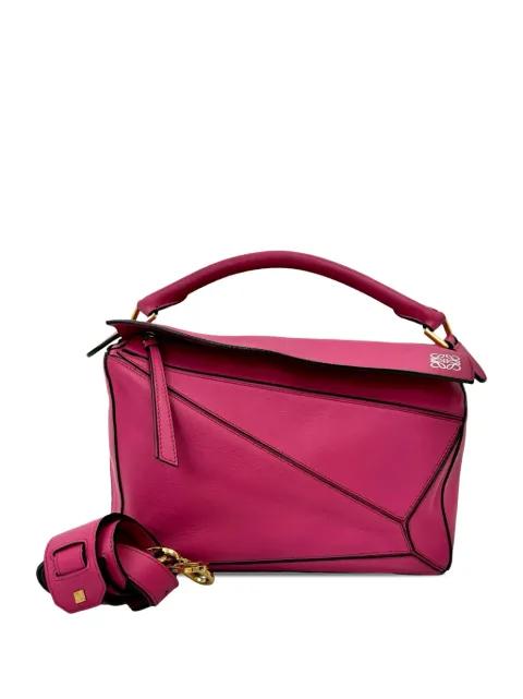 2000-2025 Medium Calfskin Puzzle satchel by LOEWE 