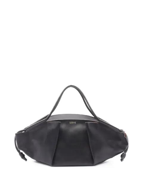 2000-2025 XL Shiny Calfskin Paseo tote bag by LOEWE 