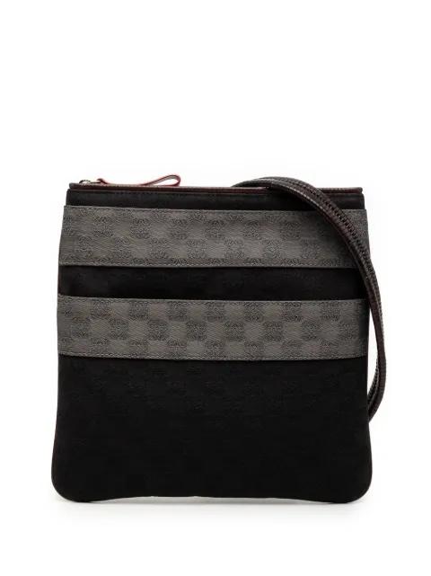 2000-2026 Anagram Canvas crossbody bag by LOEWE 