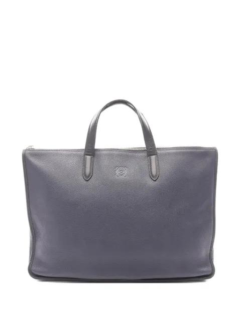 2000 Toledo briefcase by LOEWE 