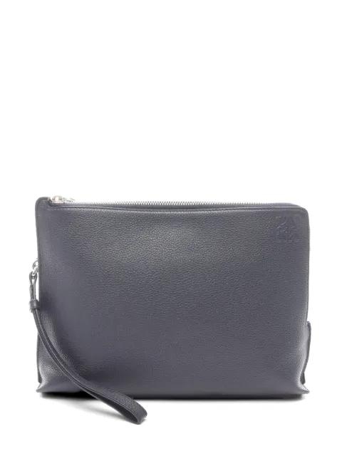2000s Anagram clutch bag by LOEWE 
