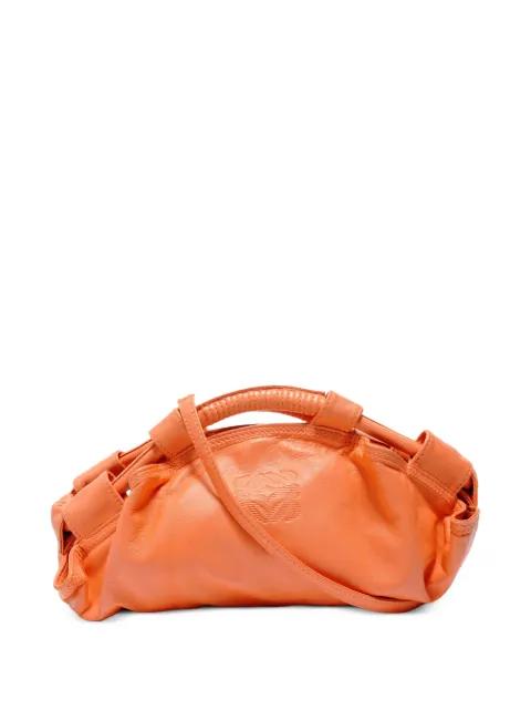 2000s Anagram tote bag by LOEWE 