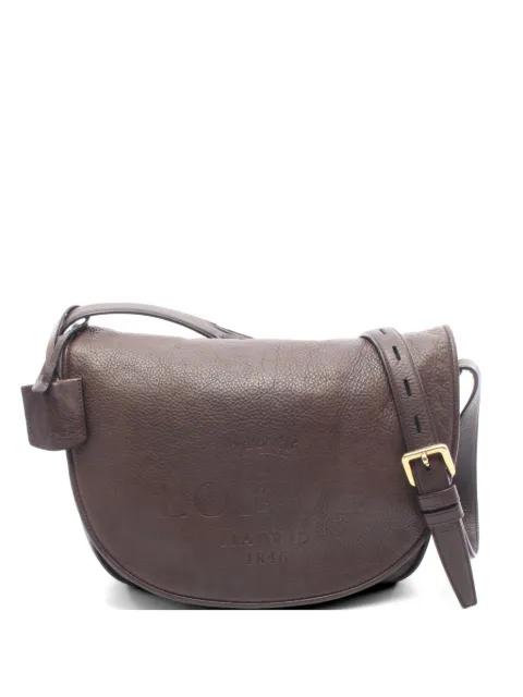 2000s Heritage crossbody bag by LOEWE 