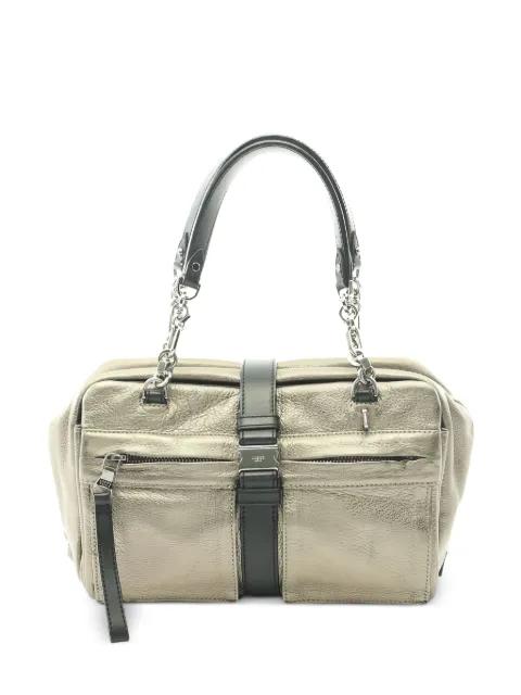 2000s Lola 26 leather shoulder bag by LOEWE 