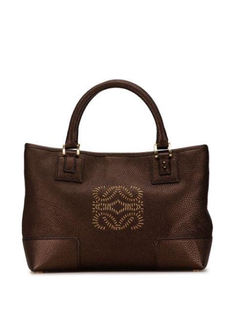 2006 Fusta tote bag by LOEWE 