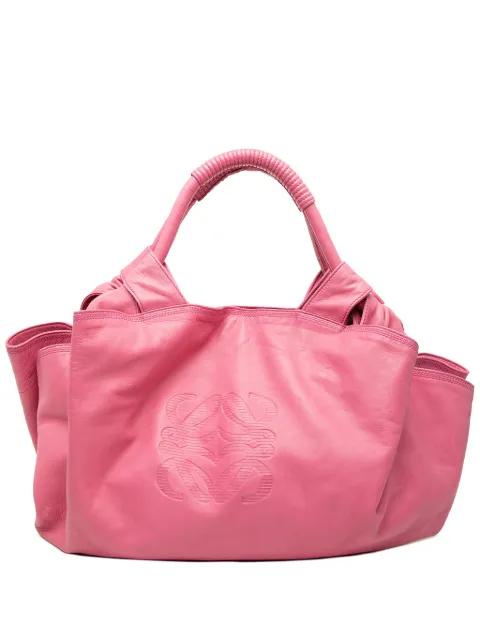 2007 Nappa Aire hobo bag by LOEWE 