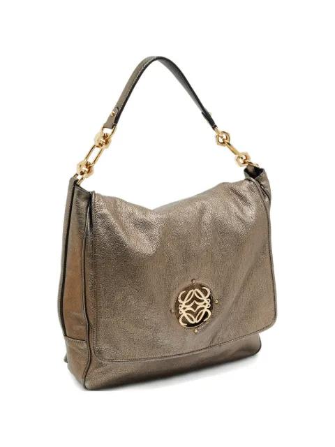 2009 Maia leather shoulder bag by LOEWE 