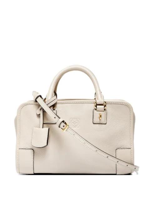 2010-2015 23 Amazona leather tote bag by LOEWE 