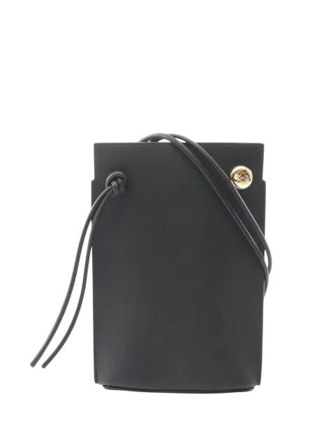 2010-2025 Calfskin Dice Pocket crossbody bag by LOEWE 
