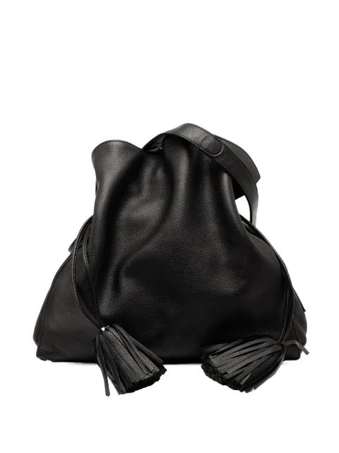 2010-2025 Calfskin Flamenco Tassel 36 crossbody bag by LOEWE 2010-2025 Calfskin Flamenco Tassel 36 crossbody bag by LOEWE