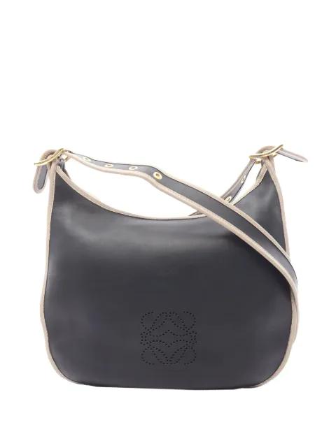 2010-2025 Leather Anagram Sofia crossbody bag by LOEWE 2010-2025 Leather Anagram Sofia crossbody bag by LOEWE