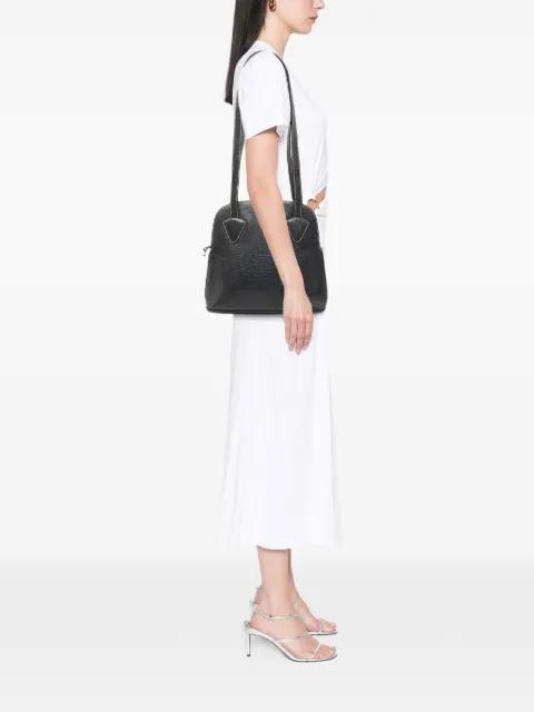 2010-2025 Leather shoulder bag by LOEWE 