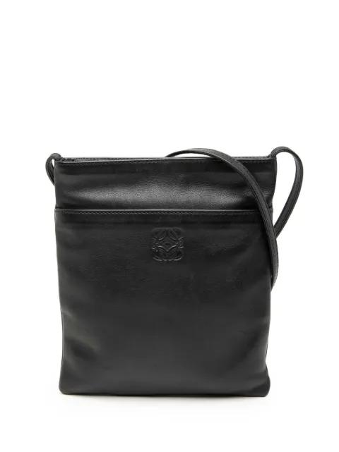 2010-2025 Nappa Anagram Crossbody shoulder bag by LOEWE 