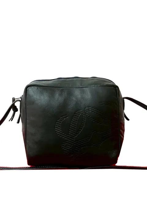 2010-2025 Nappa Anagram crossbody bag by LOEWE 