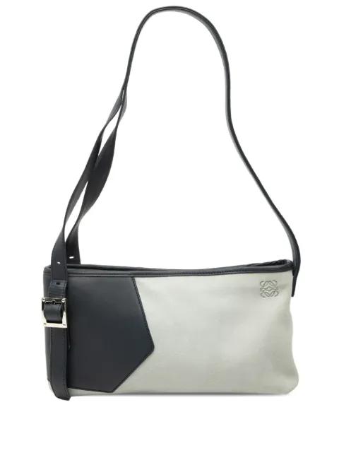 2010-2025 Suede Anagram Switching shoulder bag by LOEWE 2010-2025 Suede Anagram Switching shoulder bag by LOEWE