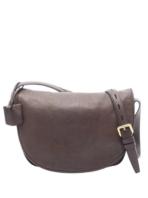 2010-2026 Calfskin Heritage crossbody bag by LOEWE 