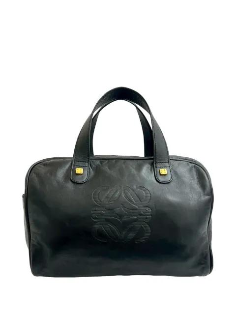 2010-2026 Leather Amazona 28 handbag by LOEWE 