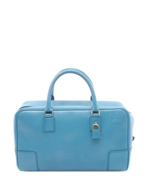 2010-2026 Leather Amazona 28 handbag by LOEWE 