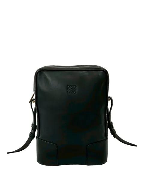 2010-2026 Leather Anagram crossbody bag by LOEWE 2010-2026 Leather Anagram crossbody bag by LOEWE