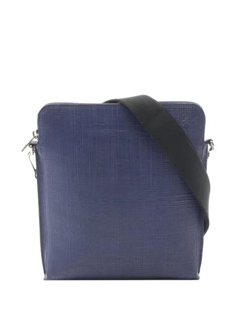 2010-2026 Leather Goya crossbody bag by LOEWE 