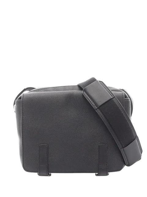2010-2026 Leather Military Messenger XS crossbody bag by LOEWE 