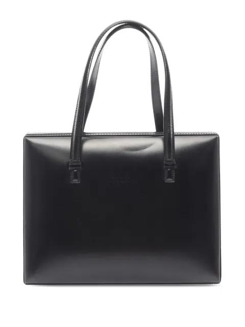 2010-2026 Leather handbag by LOEWE 