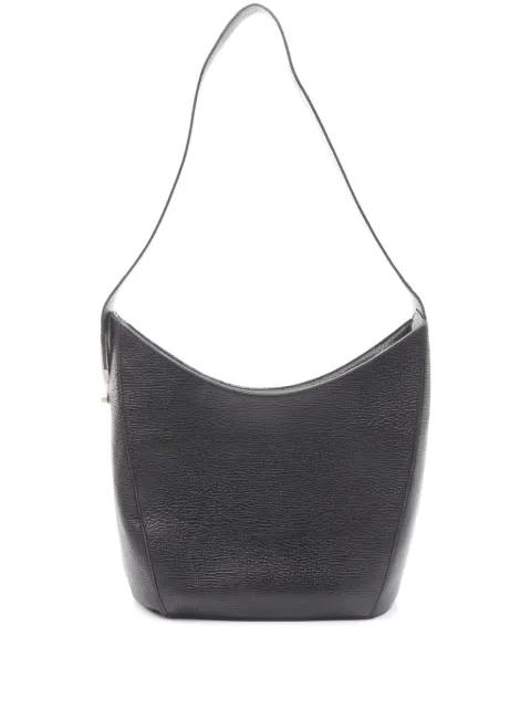 2010-2026 Leather shoulder bag by LOEWE 