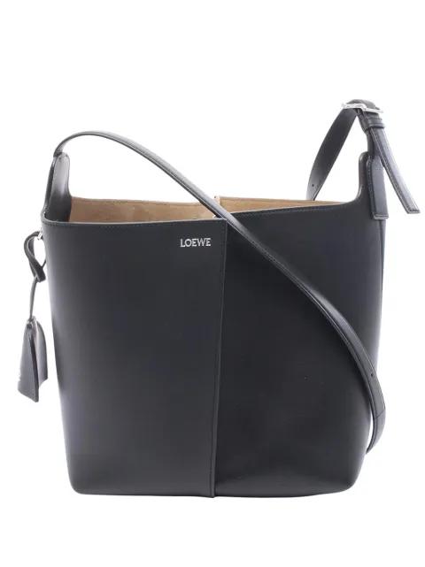 2010-2026 Medium Calfskin Bilbao bucket bag by LOEWE 