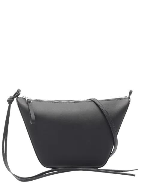 2010-2026 Mini Leather Hammock Hobo shoulder bag by LOEWE 